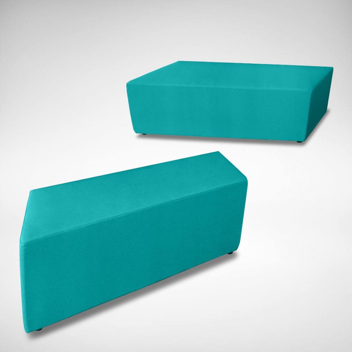 Rio Parallelogram Pouf (Modular)